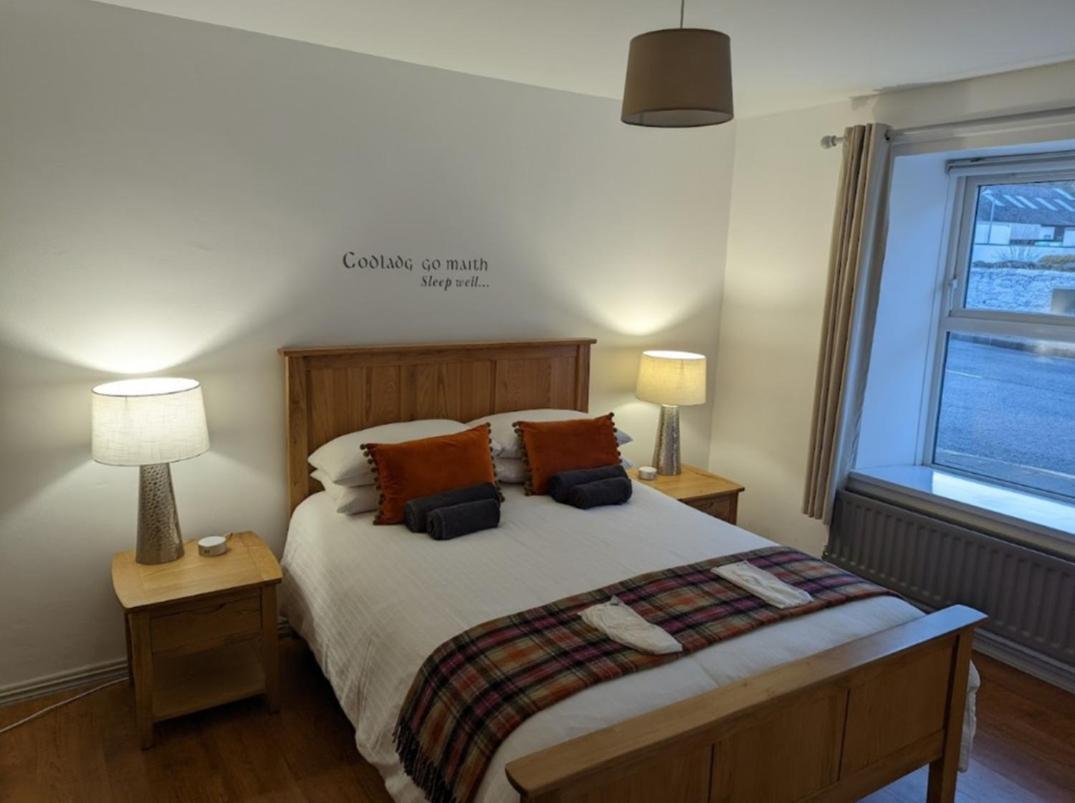 Antrim Coast Apartments 库申多尔 外观 照片