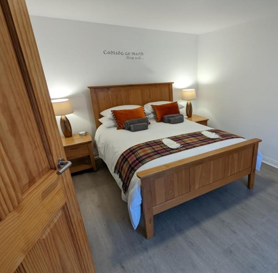 Antrim Coast Apartments 库申多尔 外观 照片