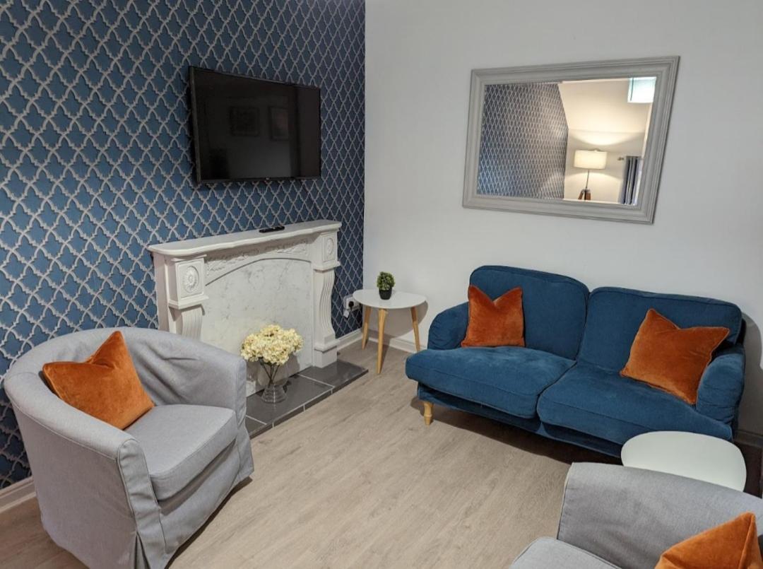 Antrim Coast Apartments 库申多尔 外观 照片