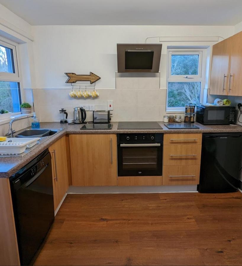 Antrim Coast Apartments 库申多尔 外观 照片