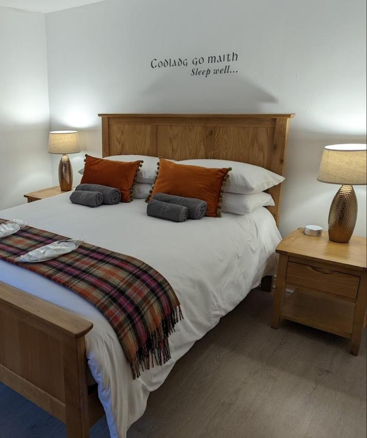 Antrim Coast Apartments 库申多尔 外观 照片