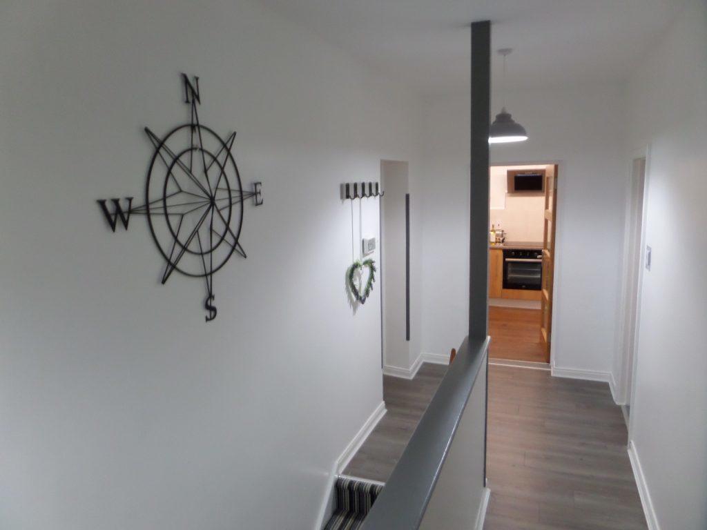 Antrim Coast Apartments 库申多尔 外观 照片
