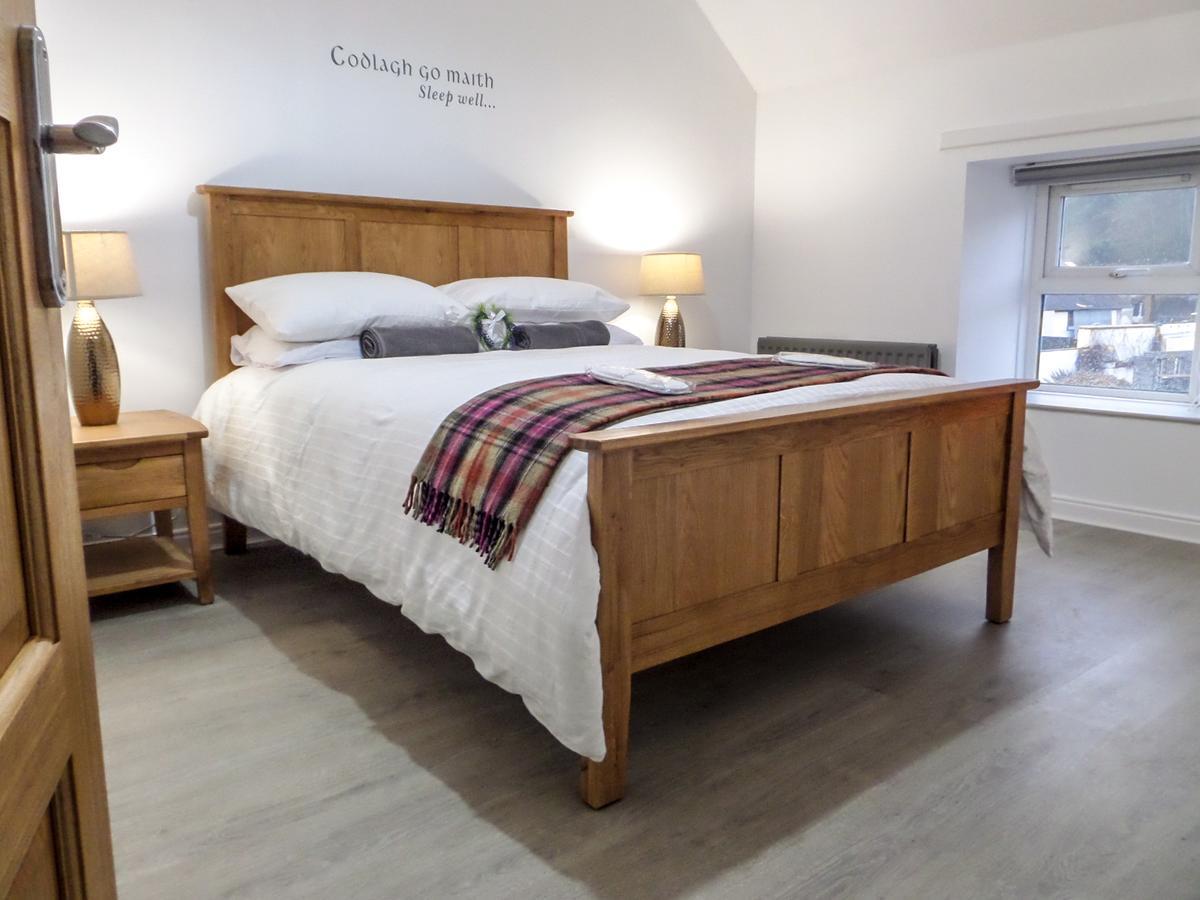 Antrim Coast Apartments 库申多尔 外观 照片