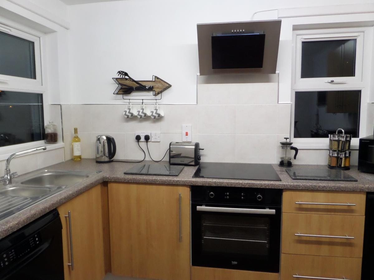 Antrim Coast Apartments 库申多尔 外观 照片